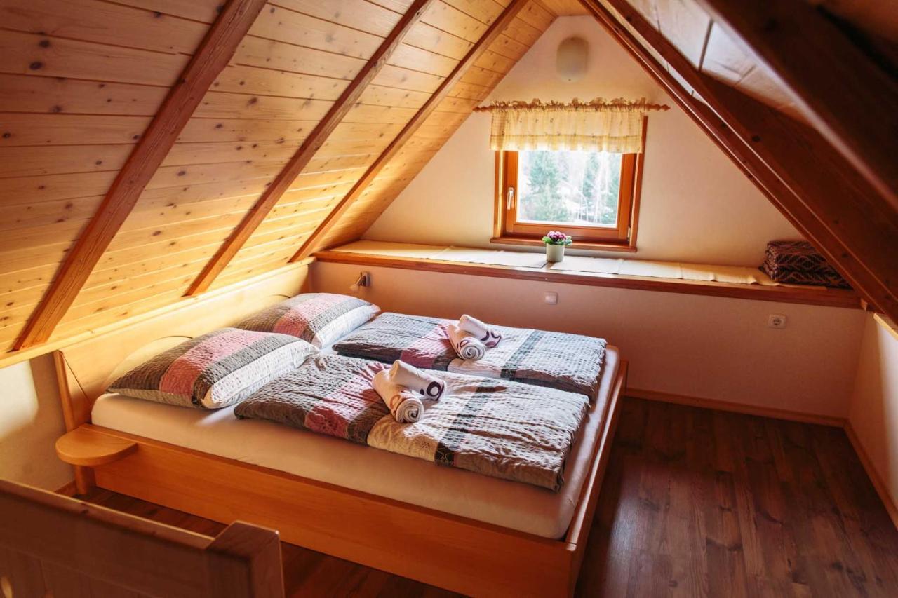 Hébergement de vacances House Pokrovec - Bohinj