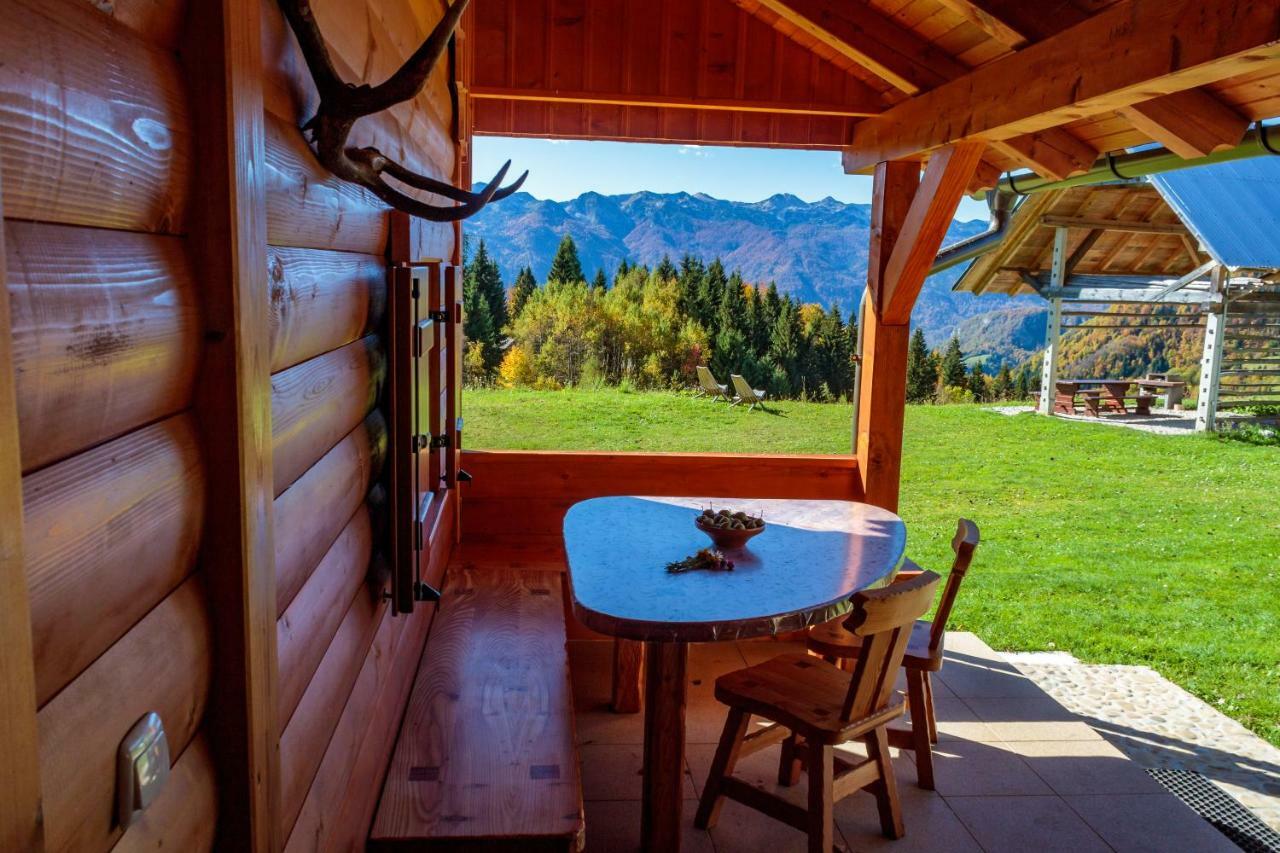 House Pokrovec - * Bohinj